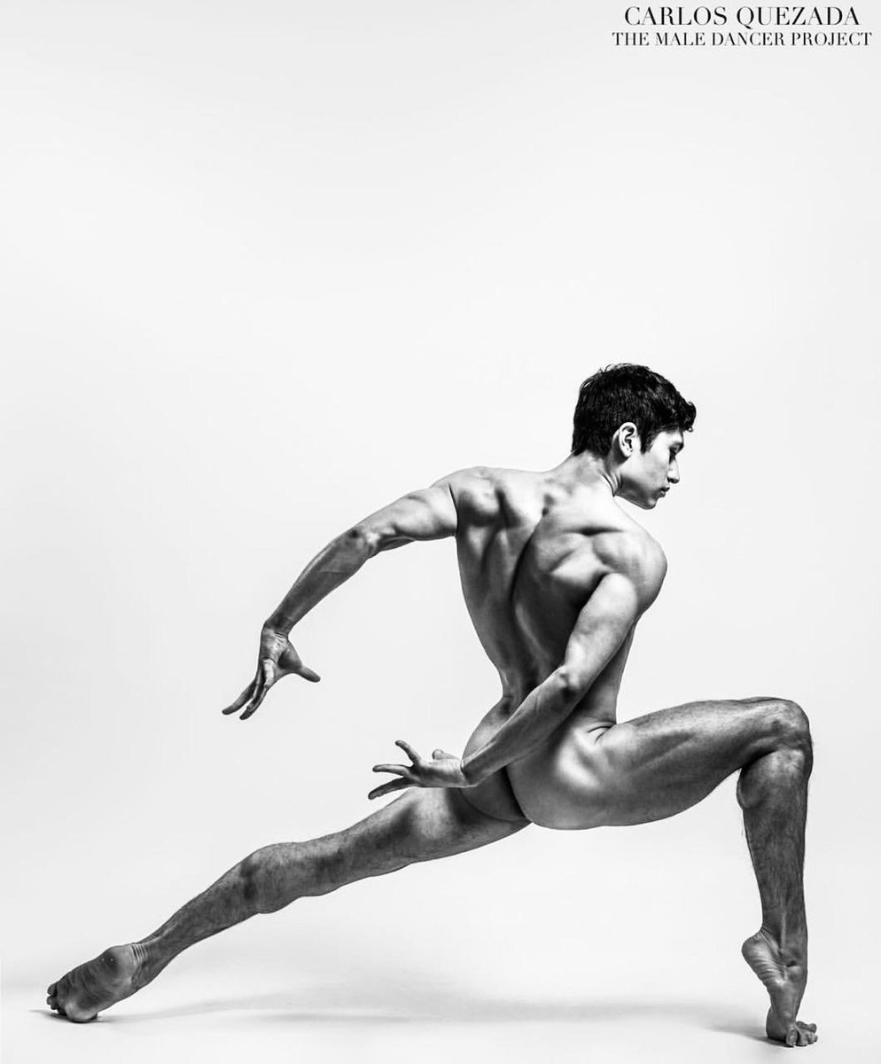 How A Group Of Gay Male Ballet Dancers Is Rethinking Masculinity
