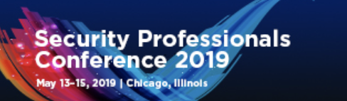 Internet2's tweet photo. Travel report by @lewisnic : Internet2 NET+ at Educause Security Professionals https://t.co/2CDwpJC05z #HigherEd #InfoSec #Cybersecurity #Security19 https://t.co/FWkJWeDvQw