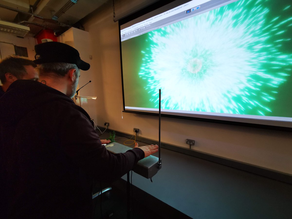 Digicatbrighton's tweet photo. Thank you to everyone who attended and demoed at tonight's fantastic #VRBrighton Show and Tell! So many great projects on display! https://t.co/jE95CqiczG
