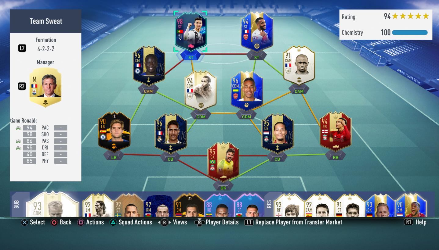 NepentheZ on Twitter: "OK guys, some FIFA, testing the new team and spilling some more salt, followed by some Nick on @WatchMixer https://t.co/KD7E4UjWBZ #Ad / Twitter
