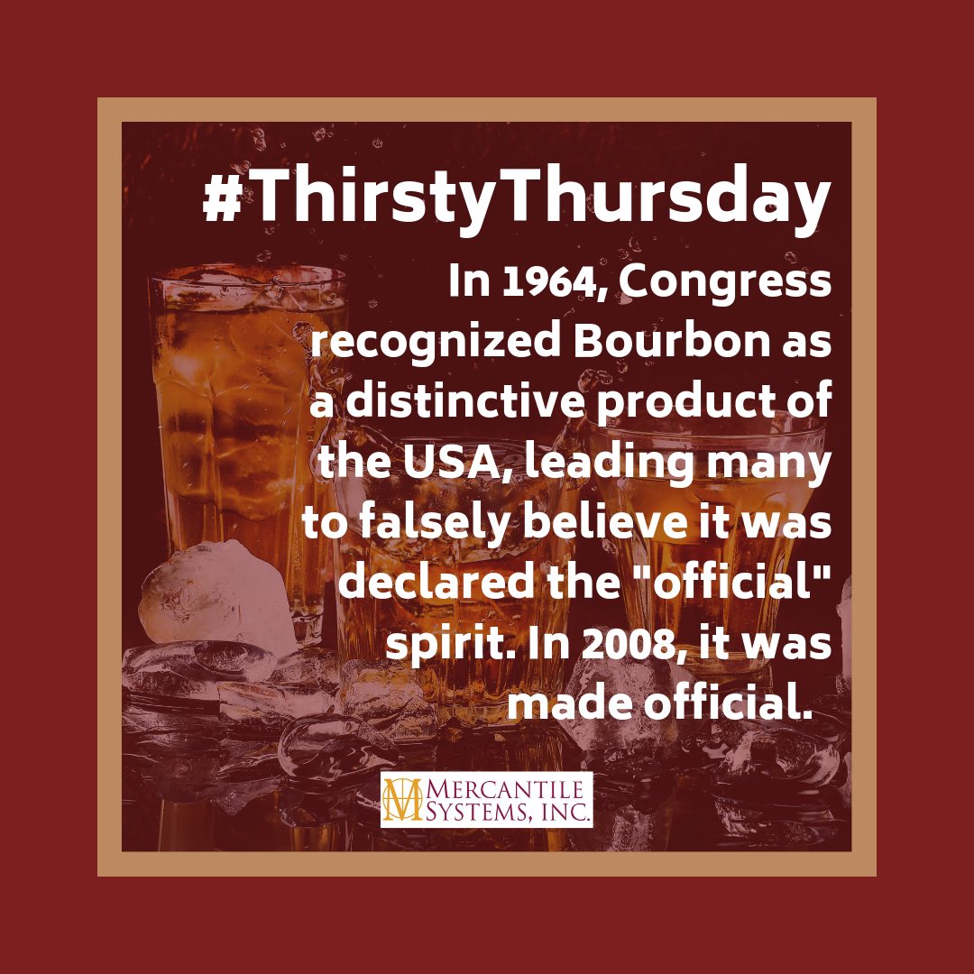 SystemsMerc's tweet image. Kentucky, we thank you! 

#Mercantile
#MysteryShopping
#FunFact
#ThirstyThursday
#ThursdayFun
#TGIT