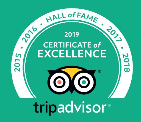 DTBloomington's tweet photo. We are THRILLED to announce that we have been inducted into the @TripAdvisor Certificate of Excellence Hall of Fame! Thanks so much to our guests who take the time to write reviews about our hotel- it truly means a lot to our company! πππ»#5yearsinarow #expectbetterexpecthilton https://t.co/9Pl2p49RUB