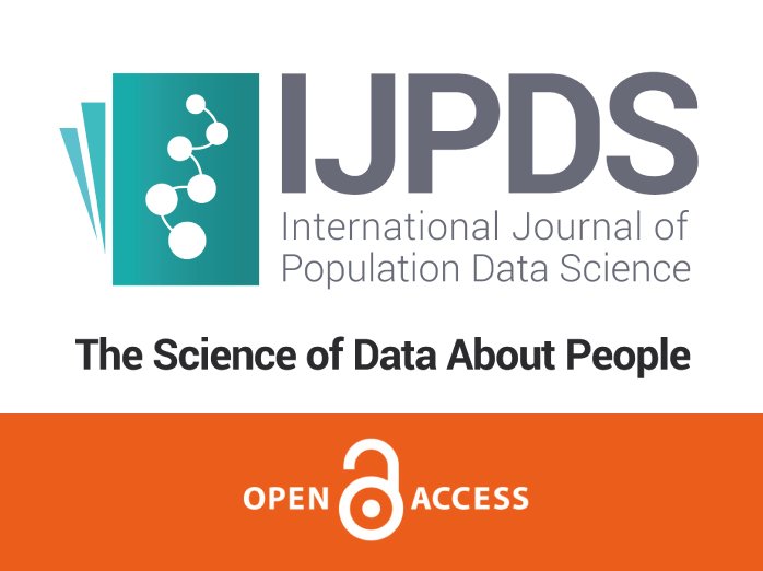 IJPDS's tweet photo. New Article Published Today in #IJPDS - 'Evaluation of approximate comparison methods on Bloom filters for probabilistic linkage'. Follow link to read this via open access https://t.co/UlvHOHlAji https://t.co/dwZAVBK7lc
