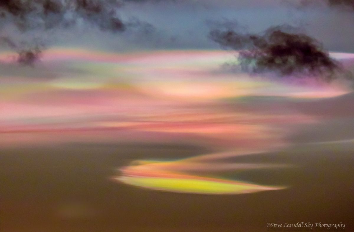 Talisman_Ist's tweet photo. #SedefBulutu #Nacreous #WeatherPhotoOrg https://t.co/34c38AoNed