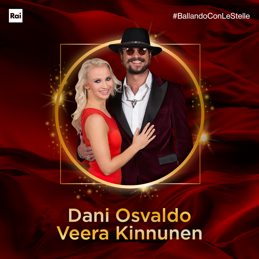 Sostieni <a href="/WalkingTheDog_/">Dani Stone</a> e <a href="/VeeraKinnunen/">Veera Kinnunen</a> ❤
#BallandoConLeStelle