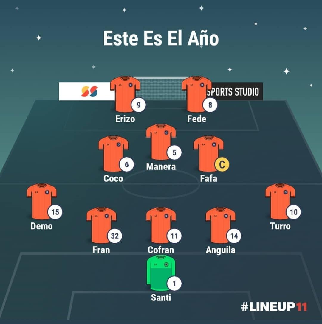 esteeselanio_'s tweet image. ⚽️ |  El sábado pasado, fue distinto. Era un partido interzonal vs. #Ferneton y hubo cambios de roles en el equipo. Los jugadores del naranja tuvieron la posibilidad de elegir en qué posición querían jugar. Si bien fue derrota, #EEEA ganó los puntos (2-0) y sigue enfocado.