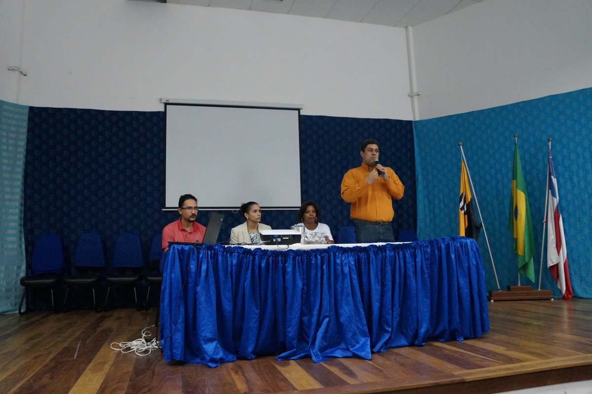 ifbaianocatu's tweet photo. I ENPEX do IF Baiano Catu

Nos dias 21 e 22 de Maio de 2019, no Instituto Federal Baiano campus Catu, aconteceu o I ENPEX - Encontro de Pesquisa e Extensão do campus Catu.
https://t.co/b2nbZr230h https://t.co/S8ziV3pjcW