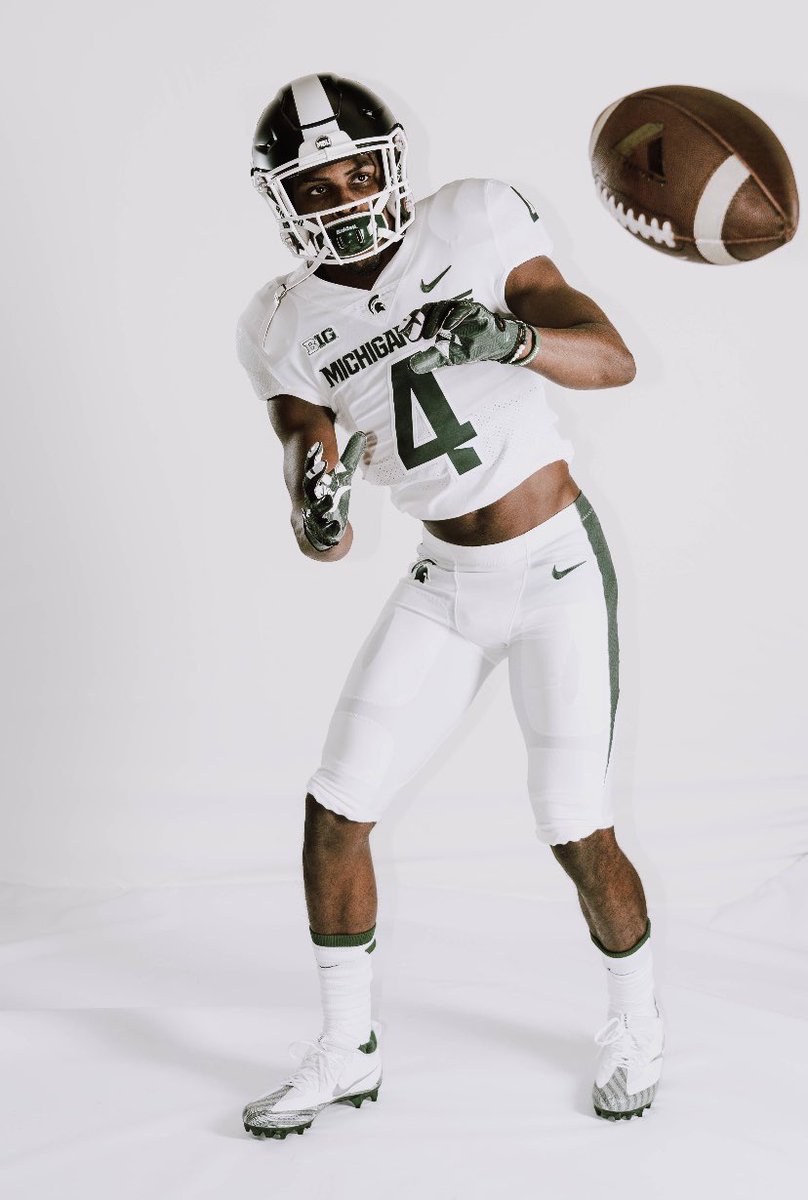 JaydenReed5's tweet photo. IM HOME 💚 #SpartanNation What’s good? https://t.co/kDU3Mae9RP