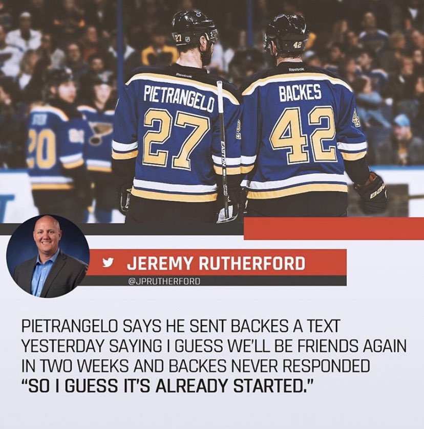 Bring Hockey Back on Twitter "Amazing. No tummy sticks here. 