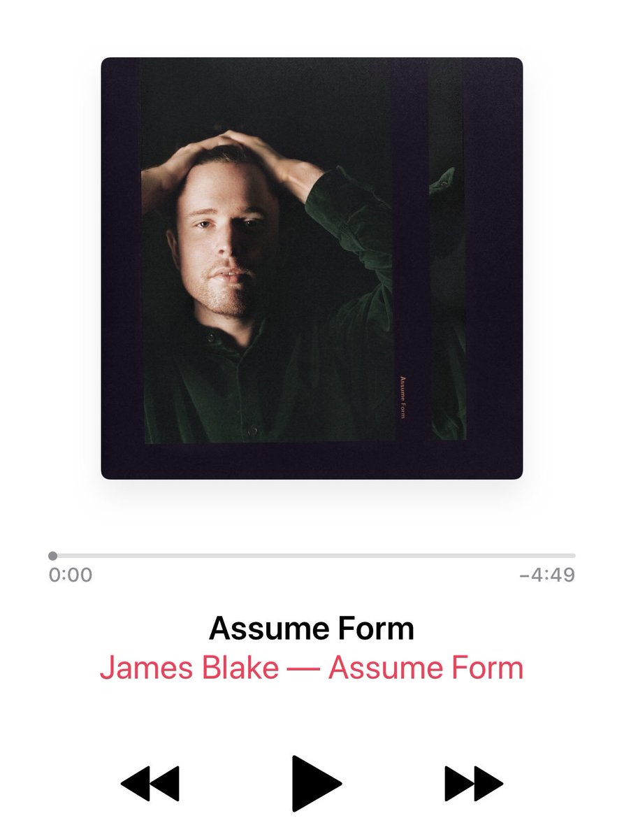 Ragealmighty's tweet photo. #TBT Remember that time my poem โDepressionโ was sampled on @jamesblakeโs newest album. Yeaaaa! How badass is that?!
#jamesblake #ragealmighty #assumeform #music #itunes #dallaspoet #dallaspoetry #dallas https://t.co/jXZdmhuubM