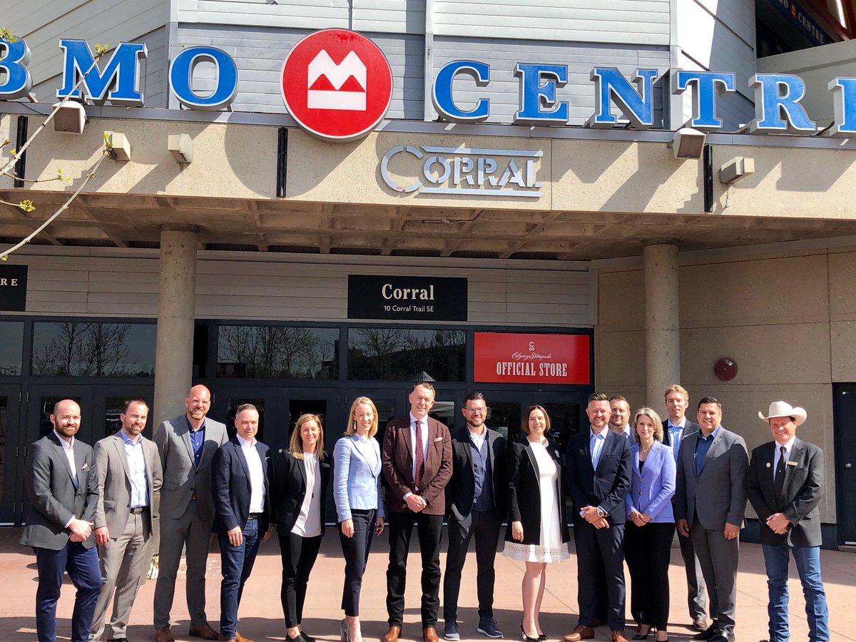 RJC_Engineers's tweet photo. Great news for #Calgary! @CalgaryMLC and @calgarystampede announced the team for a new Tier 1 #ConventionCentre. @MKA_Inc and ourselves are thrilled to work with @Stantec, @Populous, @S2Architecture, @PCLConstruction and M3 Development on this transformational project. #community https://t.co/cpIxRErEI7