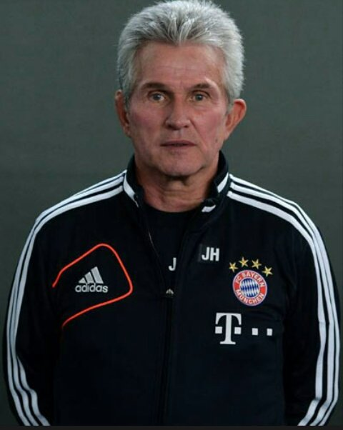 Jupp HEYNCKES (again) and Martin SHEEN