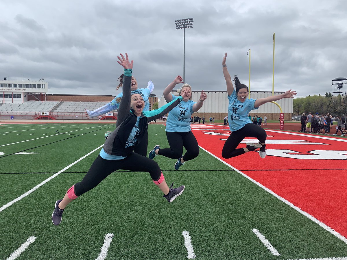 EBDesignCompany's tweet photo. Jumpin for glory #Microsoft #FMWFCorpCup https://t.co/TLKBr3ygKu
