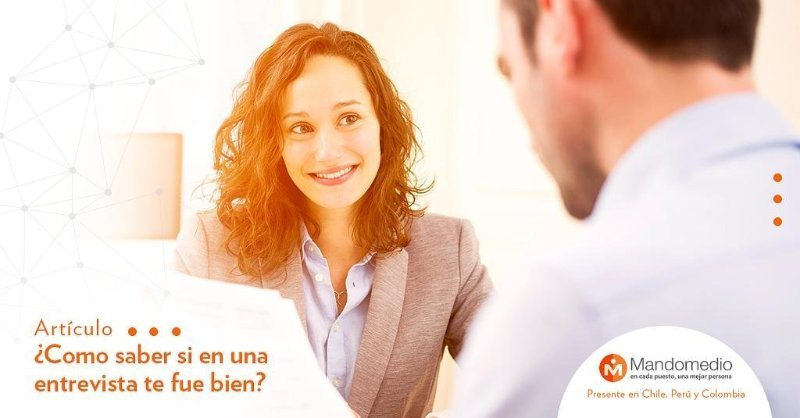 En las entrevistas laborales es normal tener sentimientos encontrados. Muchas veces te cuestionas tus habilidades y tu desempeño frente al reclutador, pero. 
No existen respuestas buenas ni malas. 
Aprende como enfrentar estas situaciones: bit.ly/2H01nLR