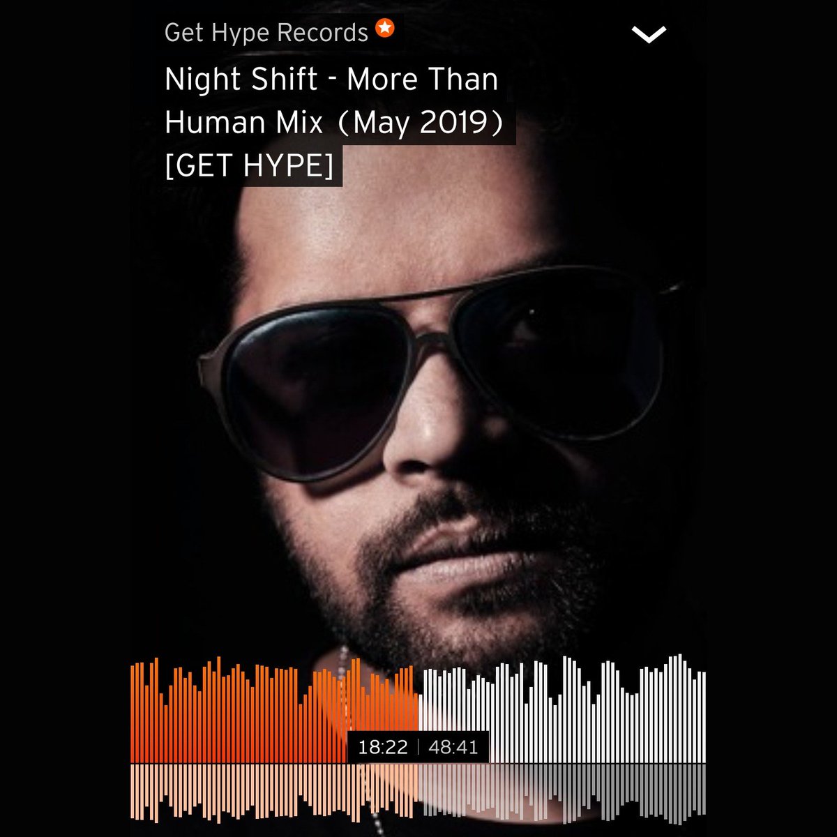 Get Hype Records (@wegethype) on Twitter photo New DJ mix from <a href="/NIGHTSHIFT_dnb/">night shift</a> just added on Get Hype <a href="/SoundCloud/">SoundCloud</a>.
Tunes from <a href="/WilkinsonUK/">Wilkinson</a> <a href="/ThePrototypesUK/">Millennia</a> <a href="/dannybyrd/">Danny Byrd</a> <a href="/UrbandawnDNB/">Urbandawn</a> <a href="/culture_shock/">CULTURE SHOCK</a> @insomniax_dnb <a href="/HarryShotta/">Harry Shotta</a> <a href="/erbndub/">ERB N DUB</a> <a href="/1991_Music/">1991</a> <a href="/mampi_swift/">Mr Swift</a> <a href="/CamoKrooked/">Camo & Krooked</a> <a href="/SerumDnb/">Serum</a> <a href="/DJLevela/">Levela</a> & more!🔥
soundcloud.com/gethyperecords… New DJ mix from <a href="/NIGHTSHIFT_dnb/">night shift</a> just added on Get Hype <a href="/SoundCloud/">SoundCloud</a>.
Tunes from <a href="/WilkinsonUK/">Wilkinson</a> <a href="/ThePrototypesUK/">Millennia</a> <a href="/dannybyrd/">Danny Byrd</a> <a href="/UrbandawnDNB/">Urbandawn</a> <a href="/culture_shock/">CULTURE SHOCK</a> @insomniax_dnb <a href="/HarryShotta/">Harry Shotta</a> <a href="/erbndub/">ERB N DUB</a> <a href="/1991_Music/">1991</a> <a href="/mampi_swift/">Mr Swift</a> <a href="/CamoKrooked/">Camo & Krooked</a> <a href="/SerumDnb/">Serum</a> <a href="/DJLevela/">Levela</a> & more!🔥
soundcloud.com/gethyperecords…