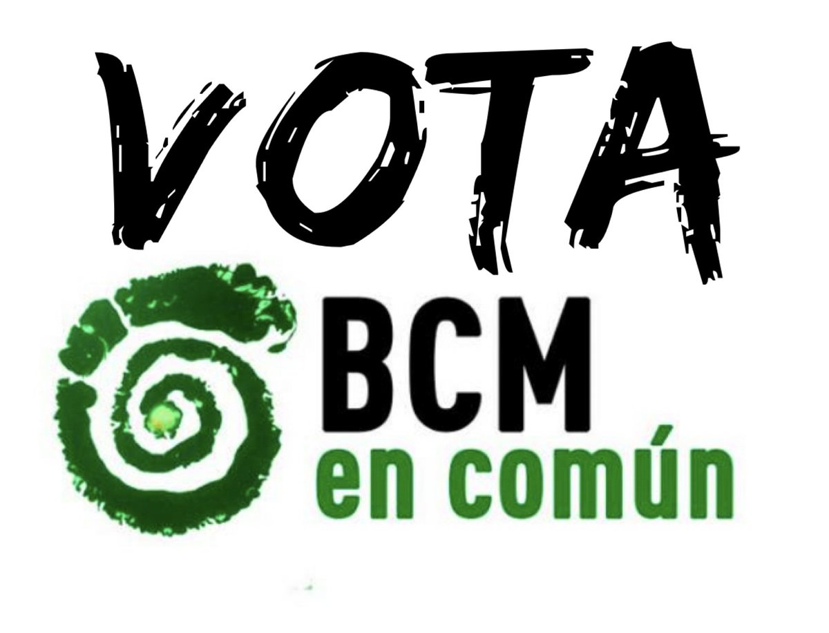 BCMencomun's tweet photo. https://t.co/gTrypN4CBX