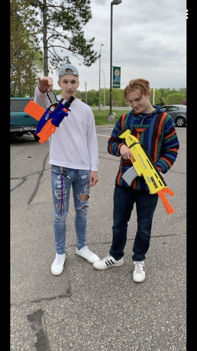 Ben truebenbach from Slime Time kills Joe Dimond from Babayegah