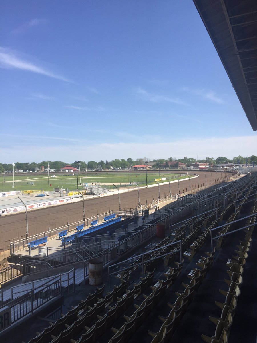Springfield Mile tweet media
