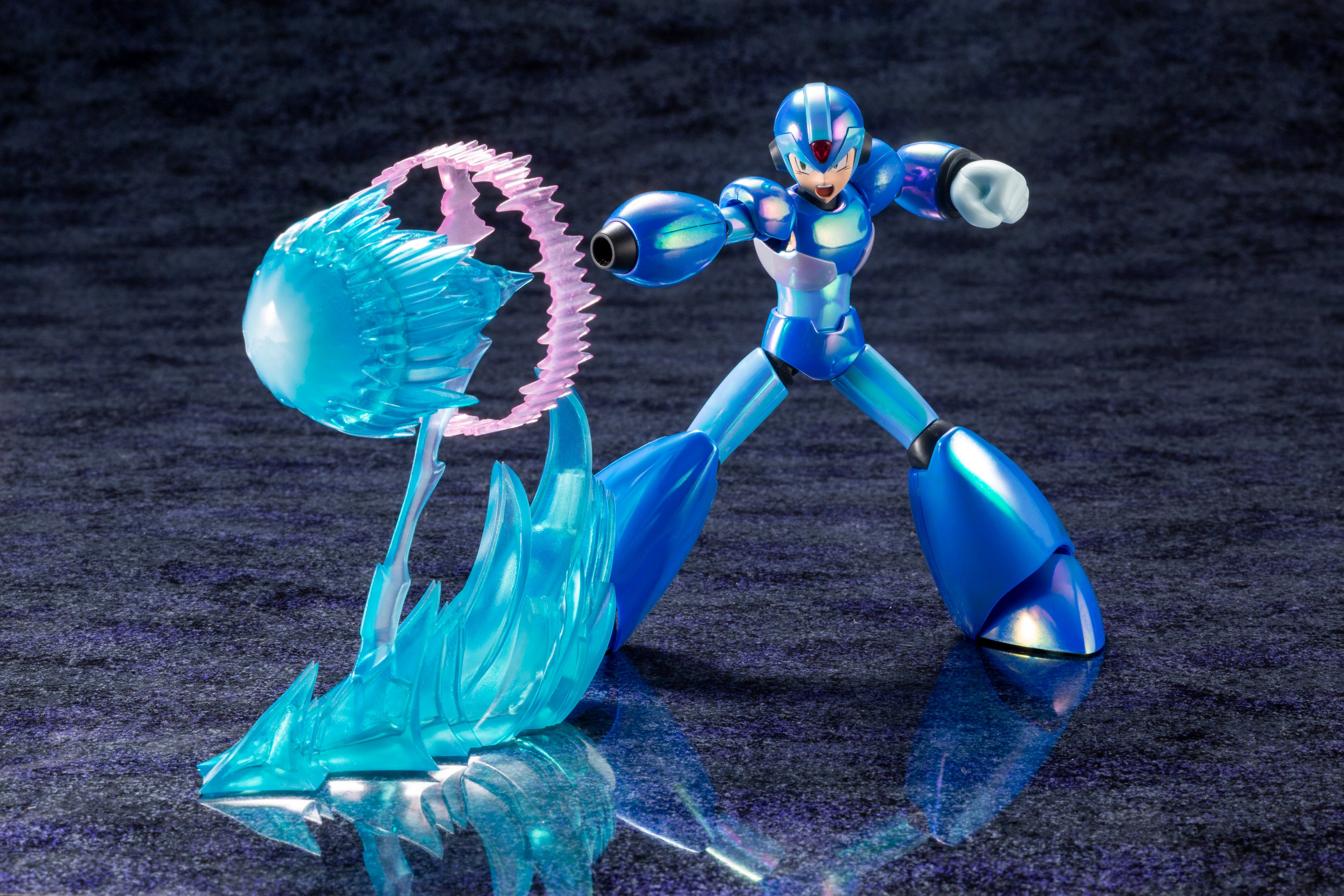 コトブキヤ　ロックマン X エックスプレミアムチャージショットver. 限定品】ロックマンX エックス プレミアムチャージショットVer