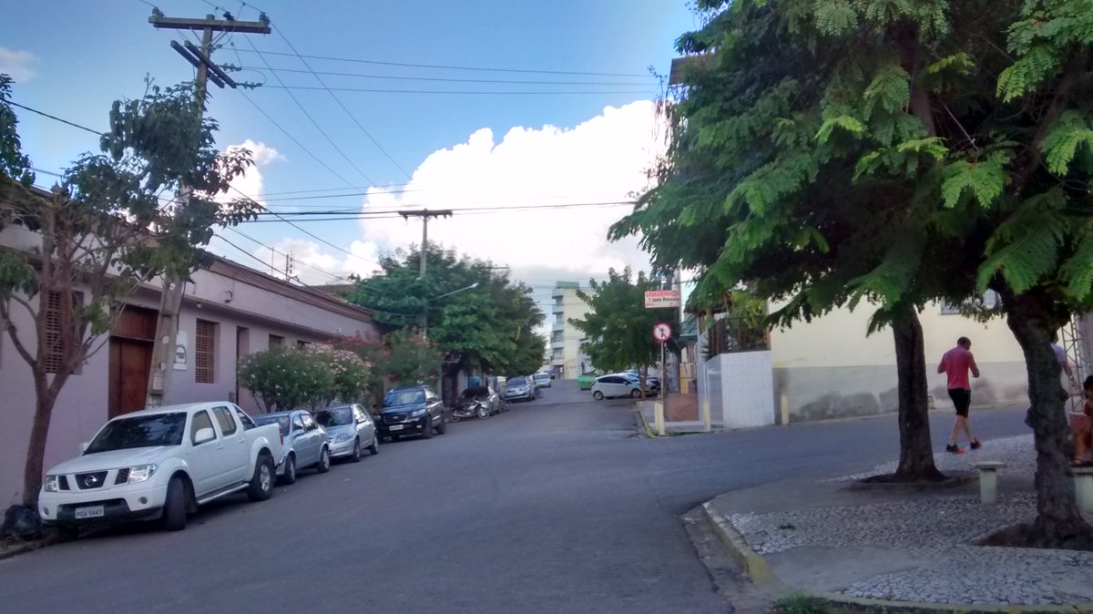 Muito feliz por ter tido a oportunidade de conhecer o município de Belo Jardim/PE, indo pelo <a href="/TearAudiovisual/">Tear Audiovisual</a> exibir o curta Sementes do Eucalipto no Festival Cine Jardim #Audiovisual #Cinema #cultura