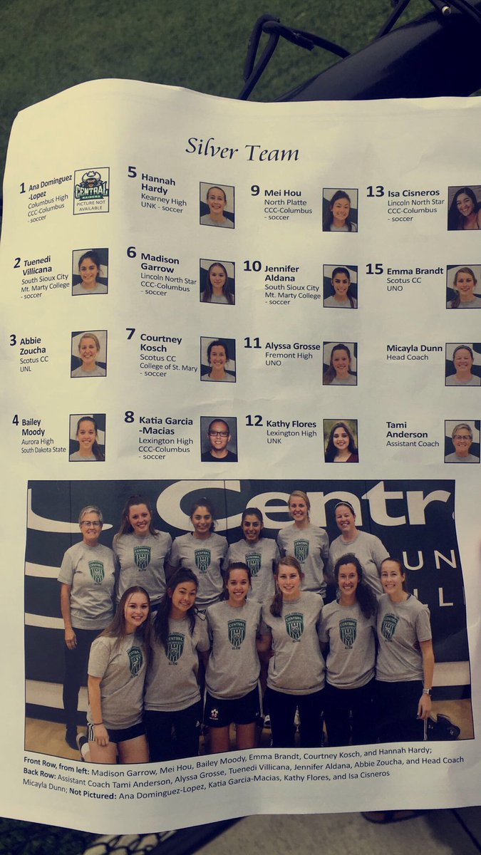 SSC Girls Soccer tweet media