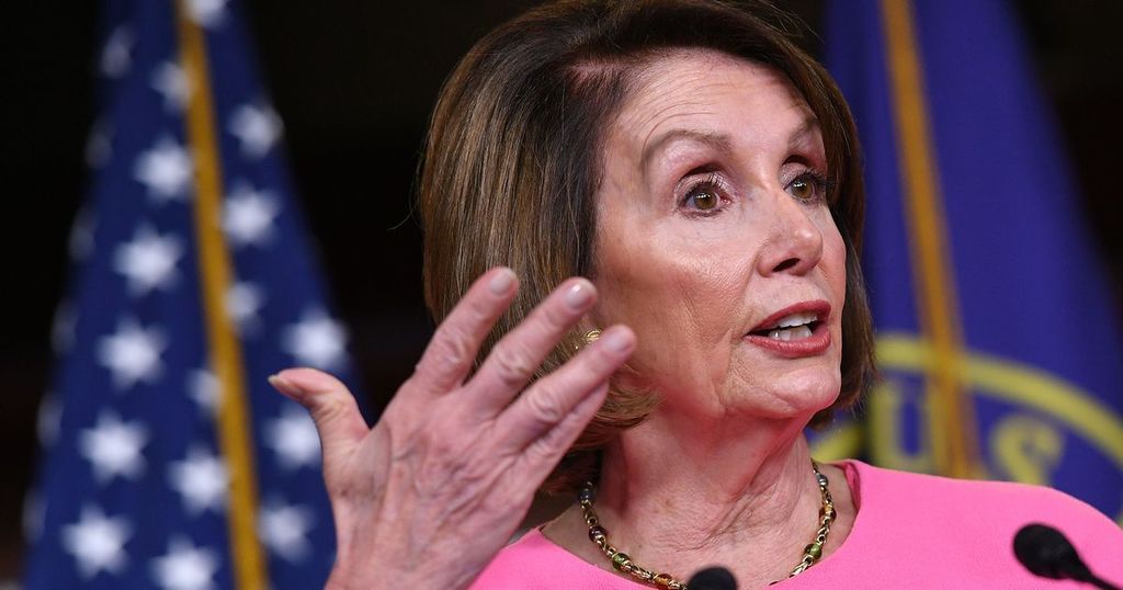 Fake 'drunk' Nancy Pelosi video goes viral, and it wasn’t even that hard to make bit.ly/30EnIGu