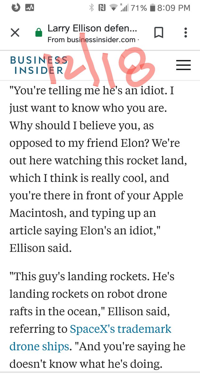 FraudGuts's tweet image. Dang billionaire BFF. Quit watching rocket landings on drone barges &amp;amp; read up on #TeslaServiceIssues 
#TeslaAutopilotIssues