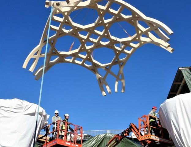 MTC_twt's tweet photo. 📸: https://t.co/yatvpE6QvL, Morley von Sterberg & @camdiary
#ACaseForTimber
#TimberArchitecture
#WoodNaturallyBetter
#myCommodity
#myMPI https://t.co/ERnVqXXxie