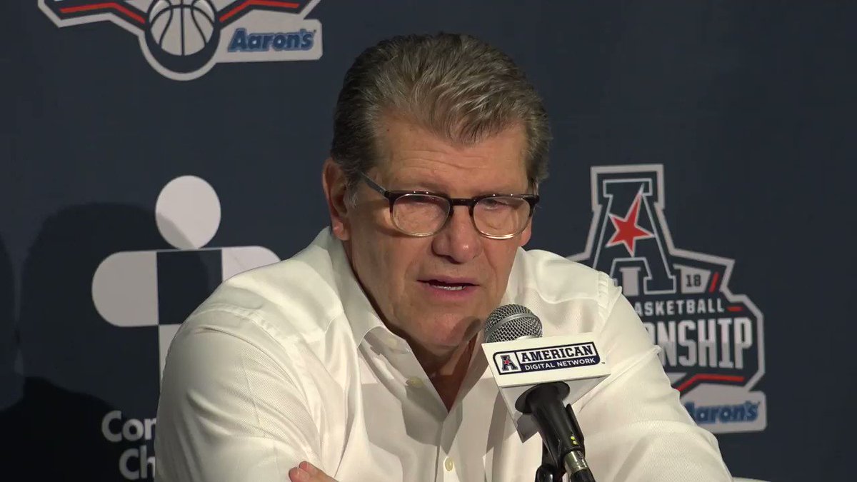WinningCoaches's tweet photo. Geno Auriemma 💯⤵️

“If you go to class &amp; you do average work - you get a C - that’s why it’s called average. If you want a B - you have to do more work. If you want an A you have to do even more work. You have to give up stuff - you have to sacrifice.”

via @thecoachtube https://t.co/ZM0Vl6Pb7X