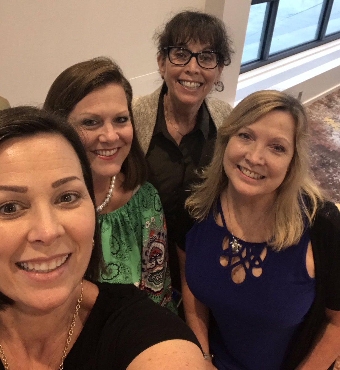 KESElementary's tweet photo. KES celebrated at the WSFCS Core Awards with our TOY Terri Murphy, CEOY Kathi Amrich & our APOY Teresa Rose! Congratulations! @kamrich123 @tcrose23 @mamma_murph @rustyhall09 https://t.co/QL19YYmzA7