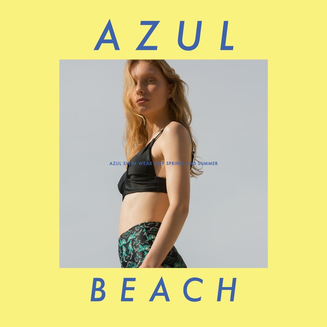 azul_by_moussy's tweet photo. 【AZUL BEACH】
昨年大好評だった、サマーシーンに活躍する“AZUL BEACH”が店舗・WEB STORE6/6(THU)にて発売開始!
さらに、5/30(THU)よりWEB STOREにて先行予約スタート。
ラインナップはこちらから→https://t.co/NOMsQ3ph3O
#AZULBEACH
#AZULBYMOUSSY https://t.co/FTmYo9gTCj