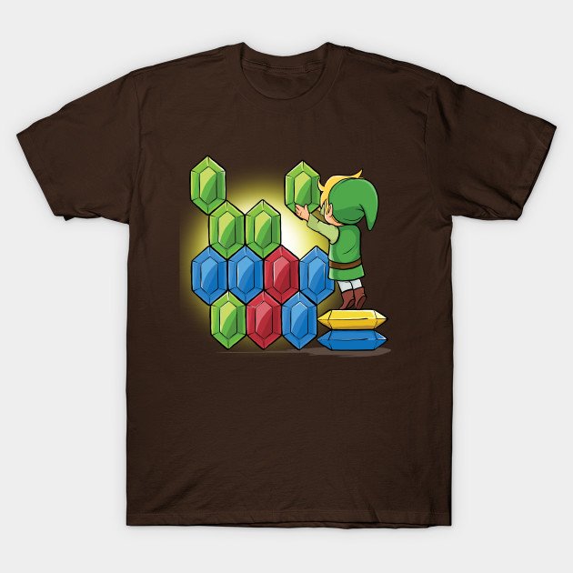 theshirtlist's tweet photo. ZELTRIS T-Shirt - https://t.co/lQTjWDzFvN Legend of Zelda T-Shirt from @alberto83aj &amp; @teepublic for just $13! https://t.co/EFAEragUOD