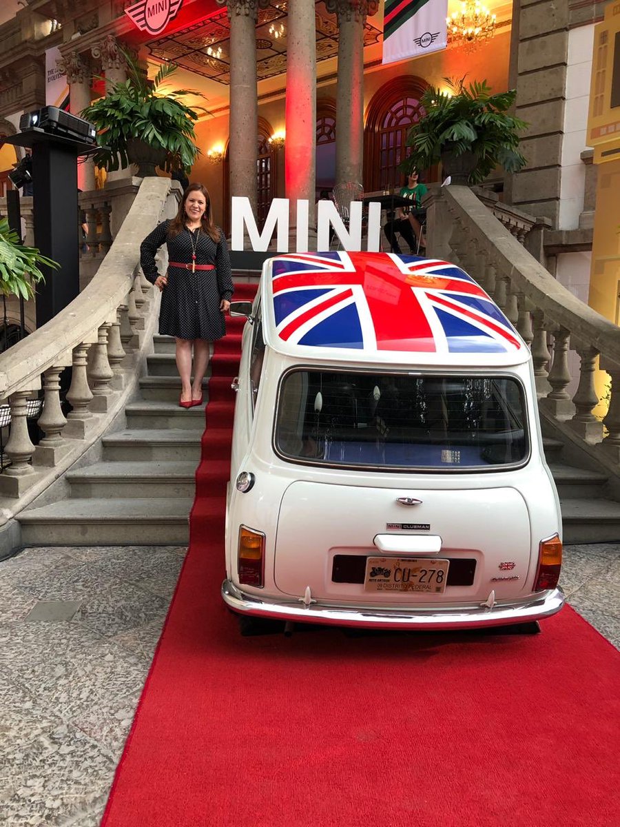 #MINI60Years