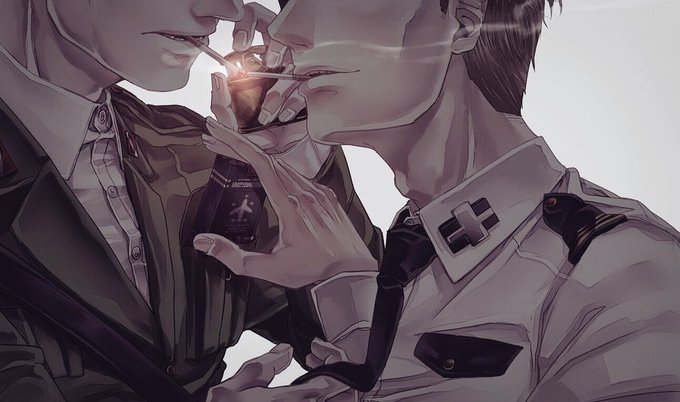 シガレットのtwitterイラスト検索結果 古い順