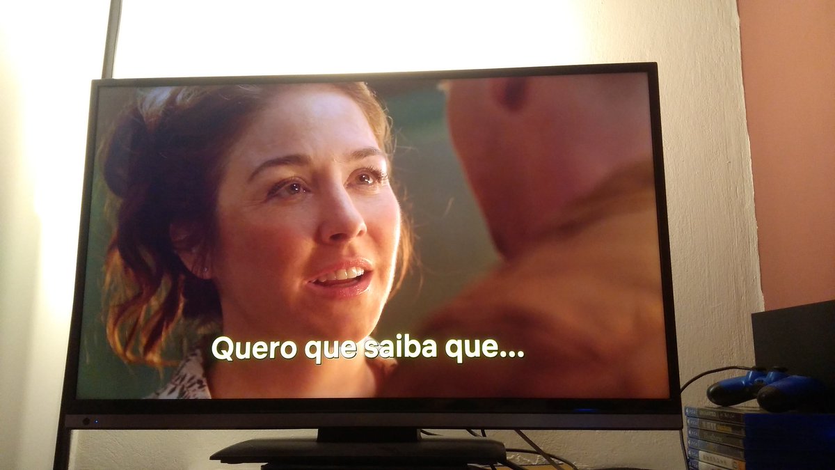 SoMais1Episodio's tweet image. Tem uma Erica Strange na minha série de terror ♥️♥️  #Slasher #BeingErica