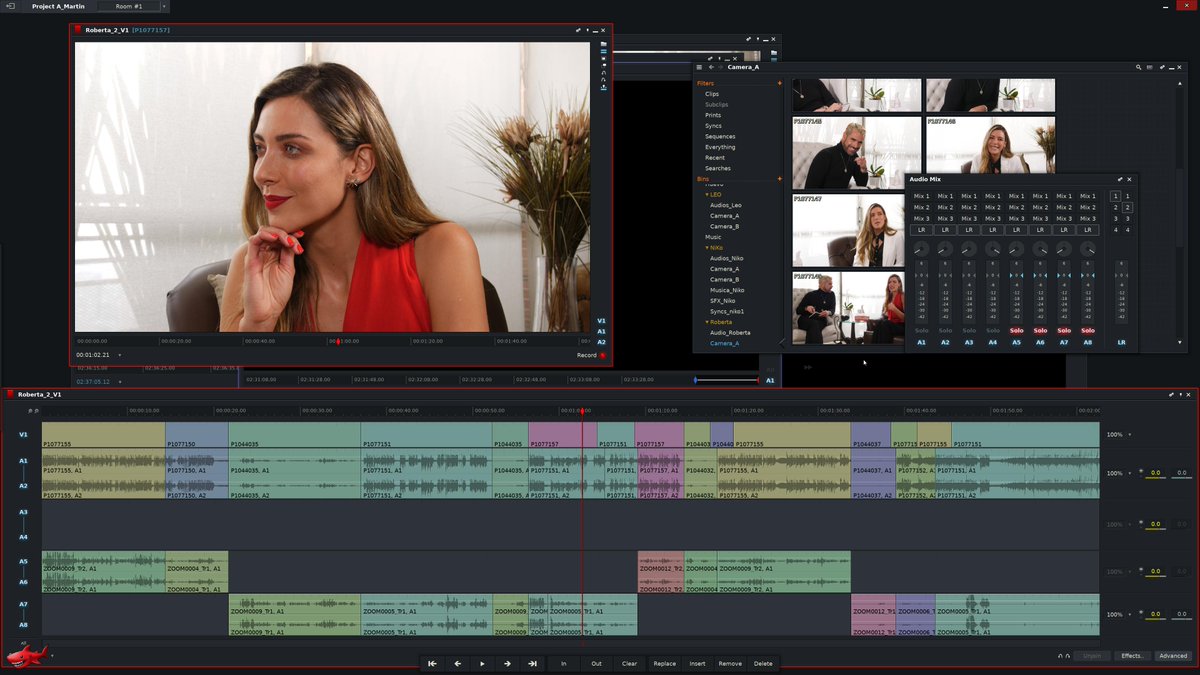 jarabefilms's tweet image. #editing #regram #shortcomedy #lightworks @ESLightworks
