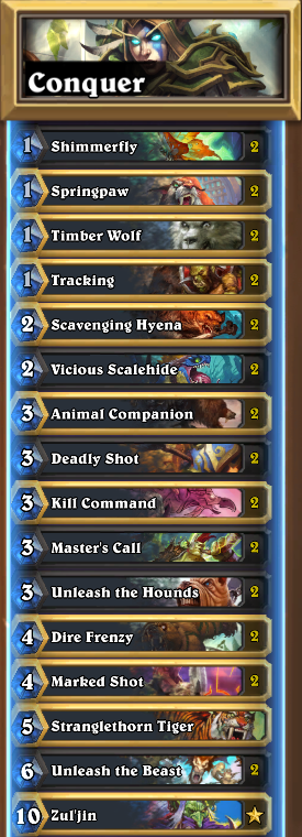 Skambo_HS's tweet photo. Top 50 legend with midrange hunter. 

If you can't beat them, join them 🤠

(34-15, 69.4%)

AAECAR8CRJuFAw6oArUD3gSXCMUI2wmBCvbsAsn4AqCFA6SIA+aWA/mWA56dAwA=

#WeConquer #HS_HUN https://t.co/WWr7OMqVy0
