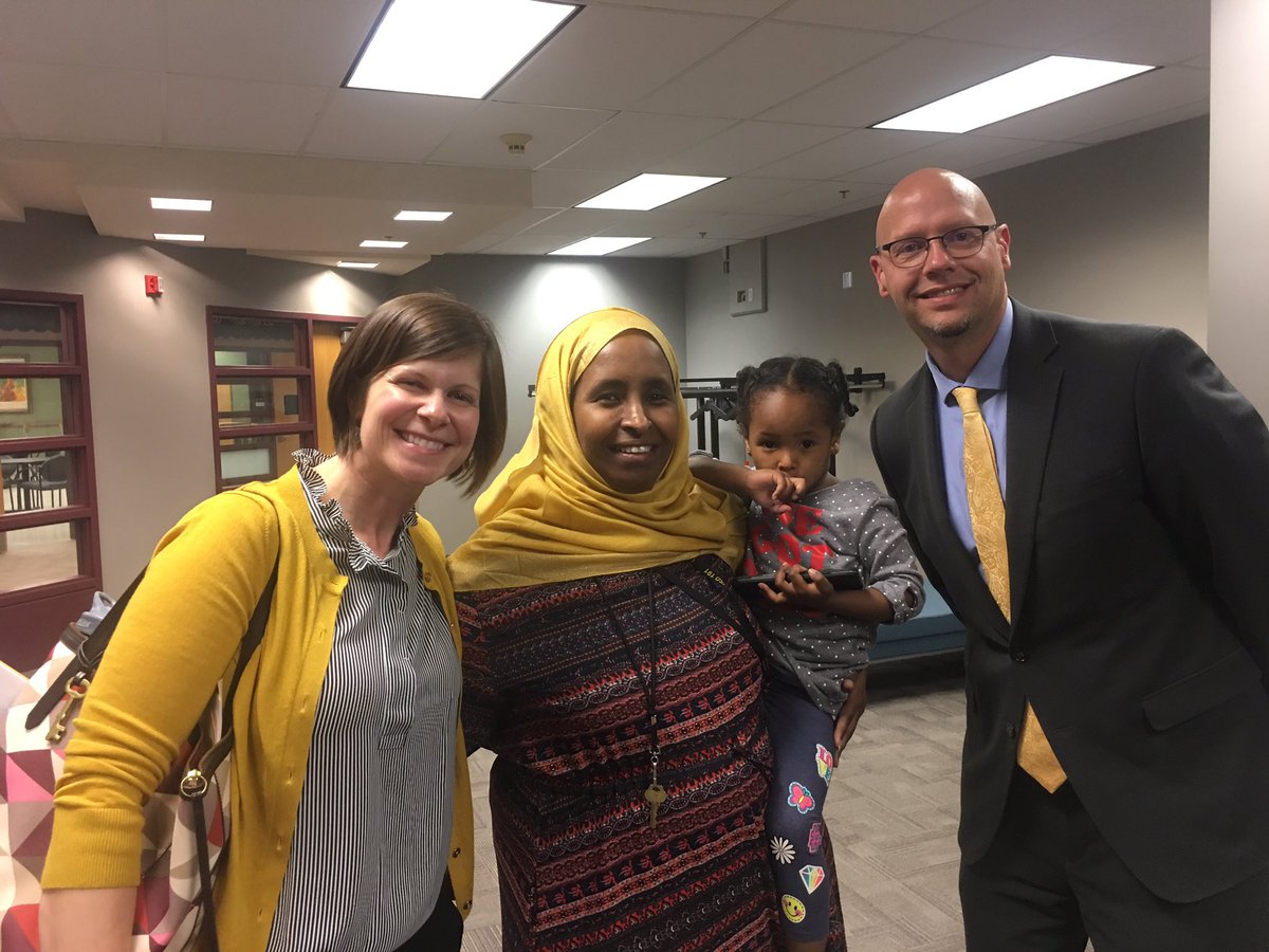 Our <a href="/ISD191/">Burnsville-Eagan-Savage School District 191</a> student support staff: social workers, school psychs, cultural liaisons (especially <a href="/Sahro_Abdullahi/">Sahro Jama Abdullahi</a> ) counselors, nurses are the “glue” that allow our school community to holistically thrive! Glad to hear how this group works together.