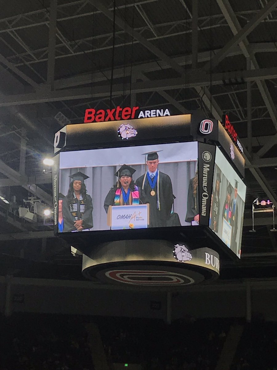 DW131's tweet photo. #opsGraduates #OPSProud #burkegrad19 https://t.co/CcTZMa7qhV