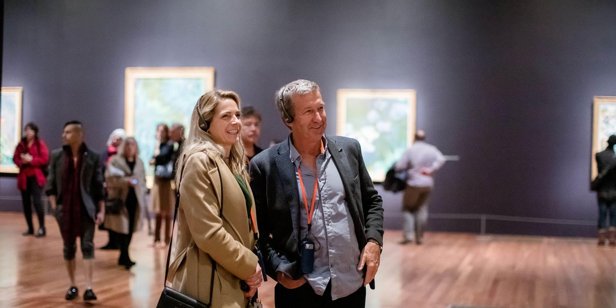 deyoungmuseum's tweet photo. Want one more day to see #LateMonet? 

We're open this Monday for Memorial Day! Plan your visit: https://t.co/8woLE6kSpc https://t.co/ZPtEFIfuZT