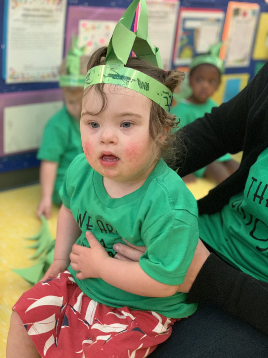 _AbilityKC's tweet photo. Today was a special day for milestones at the Mary Shaw Branton Therapeutic Preschool. Congratulations to the class of 2019! #abilitykc https://t.co/tSFOUZvE20