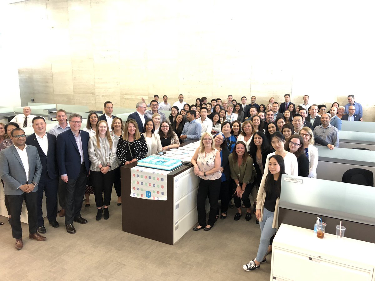 Celebrating BMO’s support to Kids Help Phone...and KHP’s 30th year helping kids in need.