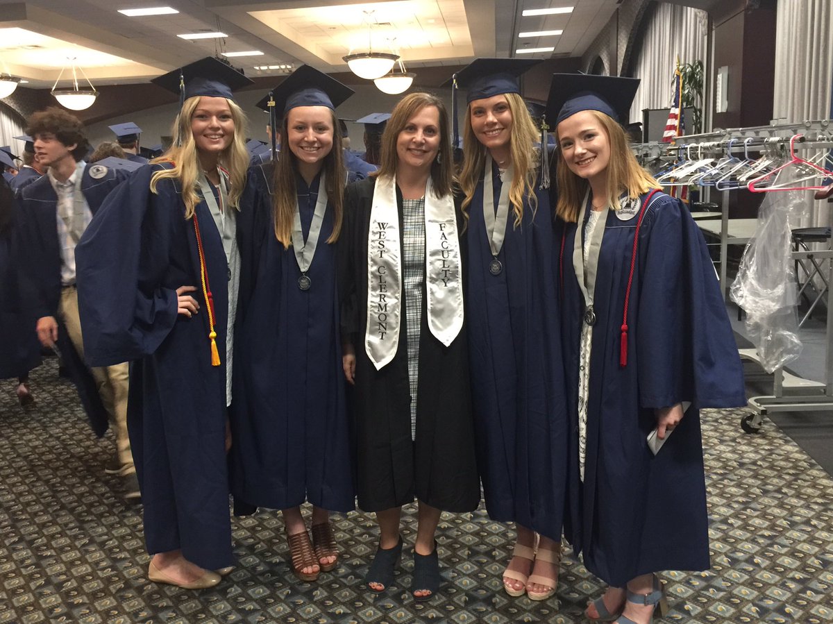 trina_napier's tweet photo. WCHS Graduates 2019 I will miss you all! your jokes came w/lots of ❤️ metal in power outlets, backflips off chairs, & memories for life Ruby Reds, pancake breakfasts, H2Oballon fights, Thursday lunches, APUSH survival #wchswolves #whyiteach https://t.co/YbmfBCaTGl