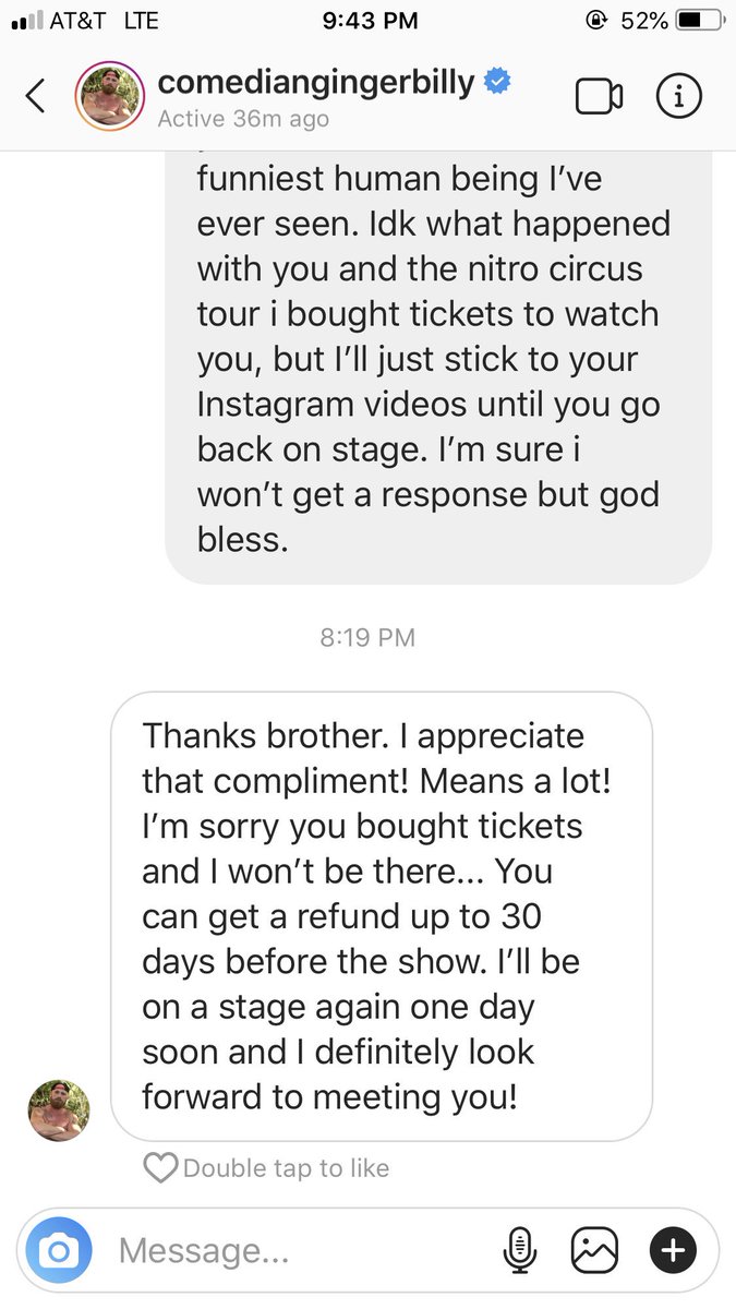 cheatham_devin's tweet photo. Can’t believe he actually replied https://t.co/3FL7VR1VT3