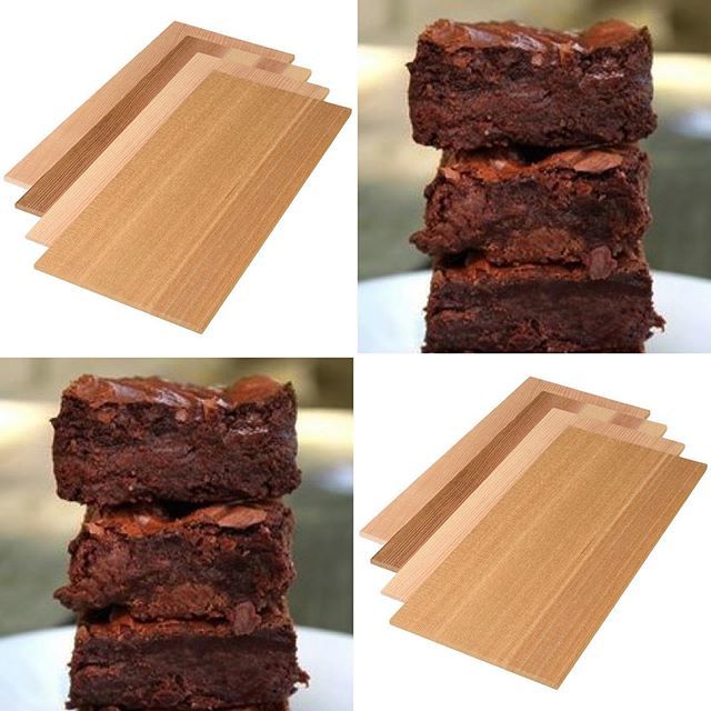 ChefJamieGwen's tweet photo. What do a Triple Chocolate Brownie and a Cedar Plank have in common? Tune in to @KTLA 5news tomorrow morning at 8:35am PDT for my Memorial Day Weekend Grilling Recipe Roundup! I’m sharing my best recipes and Chef’s tips to make you a BBQ genius...See you on TV‼️ #yum #chefsl… https://t.co/7ojTJQzmi0