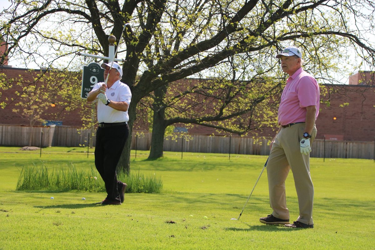 CDGAFoundation's tweet photo. Thank-you to the generous donors that gave to participants of the 11th 100-Hole Golf Marathon at @ZTroyGolf! Players raised nearly $65,000! https://t.co/aZzMHINUut
