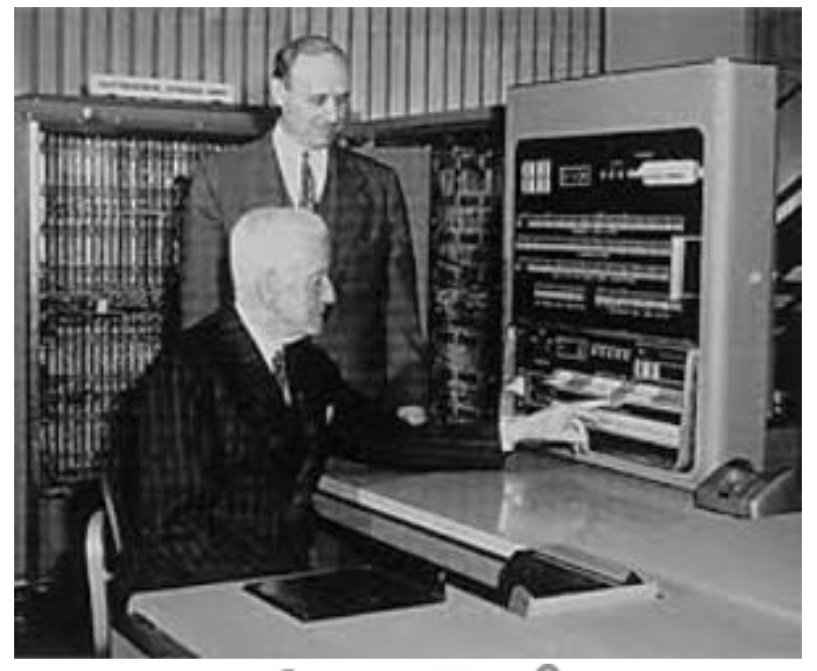 inside_ai's tweet photo. #InsideAI #TBT: IBM's First Electronic Computer
In 1952, @IBM entered the computer business by building the #IBM701. IBM's chairman, said that they built the electronic computer as a "defense calculator" to assist the US in fighting the Korean War.
https://t.co/x3kpTJjEAf https://t.co/ZaDcZu71TW