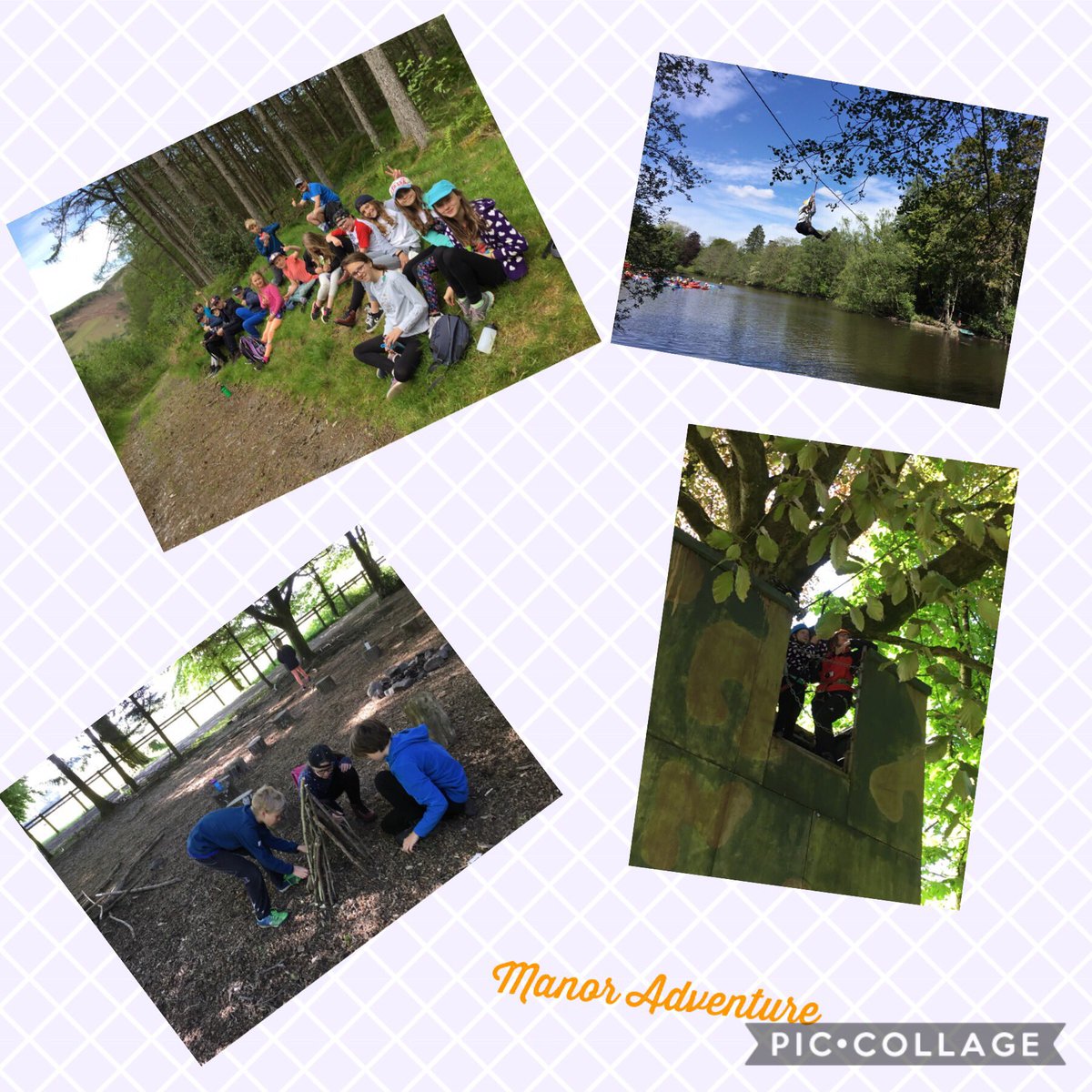 CassiopeiaClass's tweet photo. Another fun-filled day in Wales. The weather was, once again, beautiful and we enjoyed many fun activities. A wonderful afternoon hike was followed by a gorgeous BBQ on the lawn - we even had Magnums. Yum! Sad to be leaving tomorrow but looking forward to getting home! https://t.co/h5f8BWk6AS