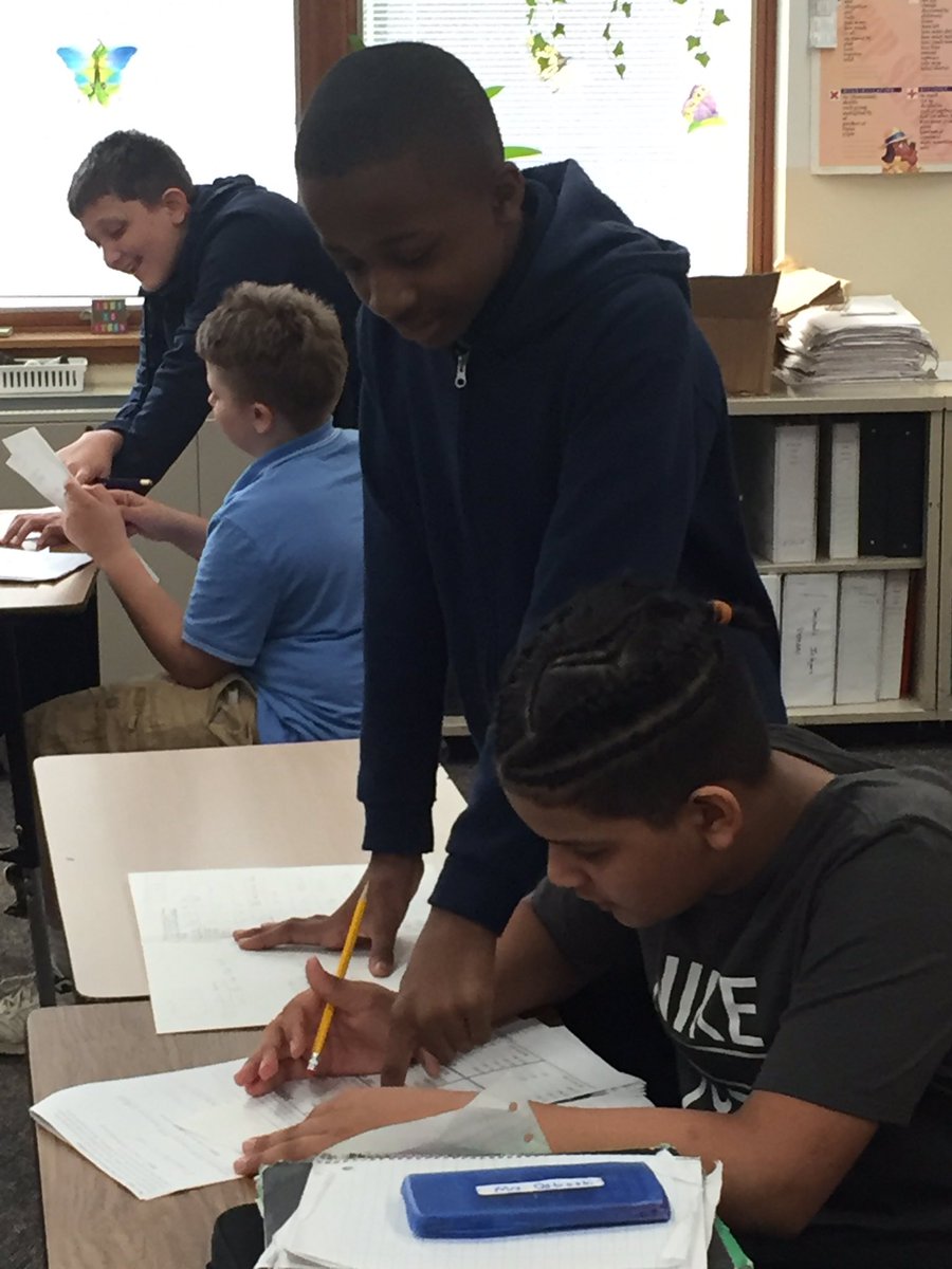 When students take an active role in their own learning, there's no stopping what they an do!