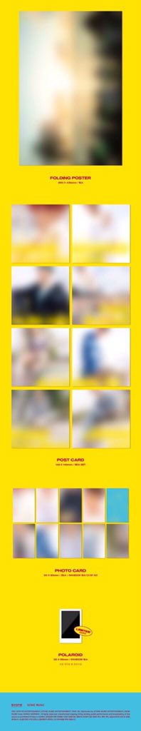 ONE TO ALL GIVEAWAY!! 
↳ 1 winner, gets both versions 
↳ worldwide!! 

➭ RULES
↳ must rt this tweet to participate 
↳ must follow me 
↳ reply with a pic of your bias for a double entry

➭ DEADLINE
↳ ends june 10th 

good luck guys!! 
#ATEEZ #One_To_All